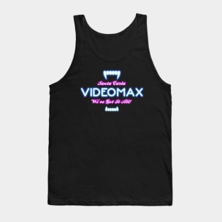 Video Max Tank Top